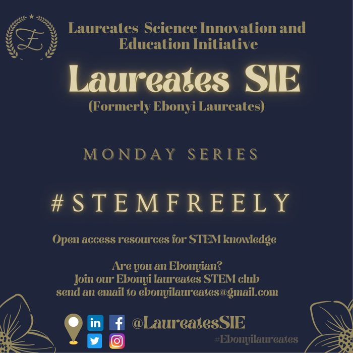 #STEMfreely and #Scholarfreely series