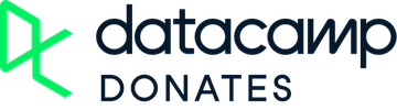 DataCamp Donates