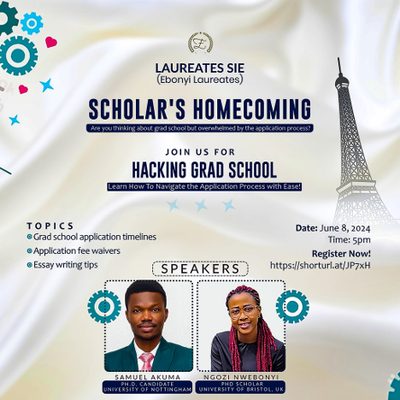 Scholar's Homecoming